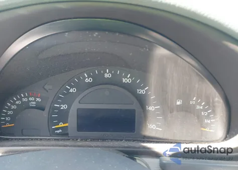 2003 Mercedes-Benz C-Class 1.8L from USA, damaged, VIN WDBRF40JX3F434447